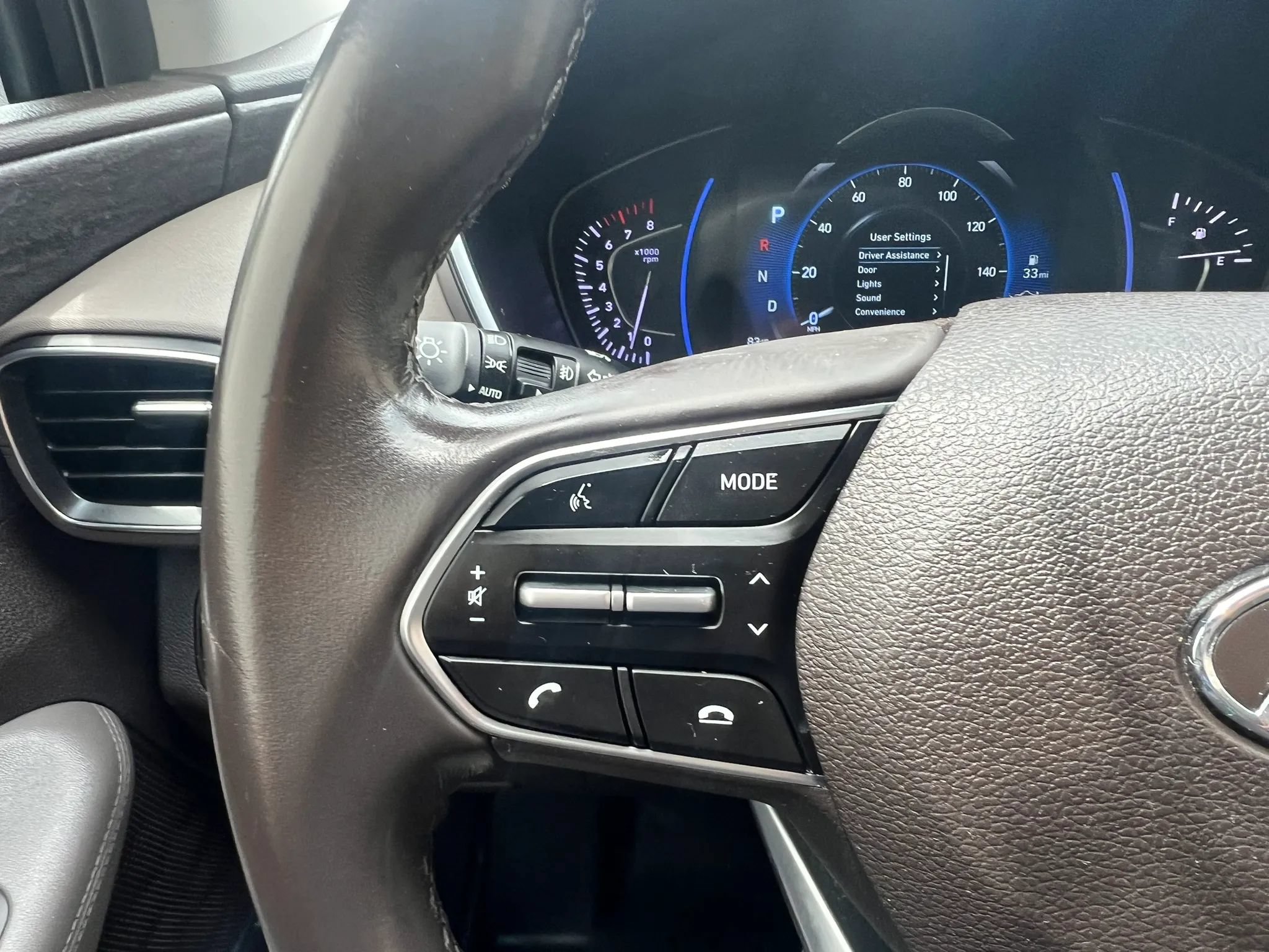 Used 2019 Hyundai Santa Fe SEL w/ Cargo Package AWD/4WD image 20