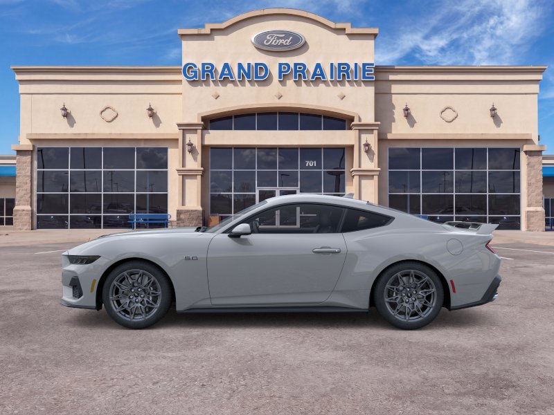 New 2026 Ford Mustang GT w/ GT Performance Package RWD image 31