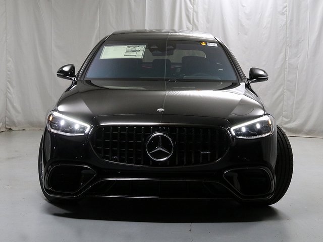 New 2025 Mercedes-Benz S 63 AMG S image 5