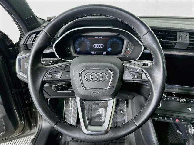 Certified 2024 Audi Q3 2.0T Premium w/ Convenience Package AWD/4WD image 11