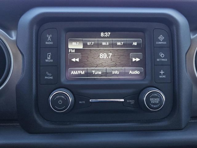 Used 2019 Jeep Wrangler Unlimited Sport image 14