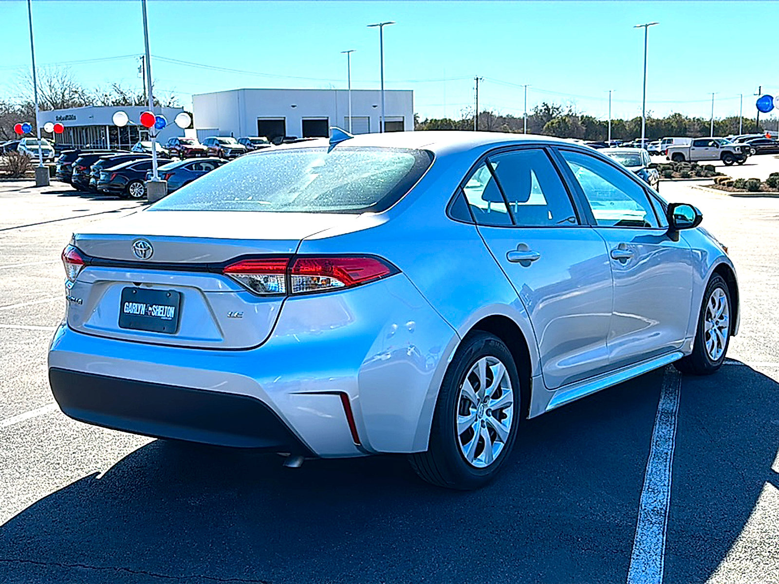 Used 2024 Toyota Corolla LE image 8