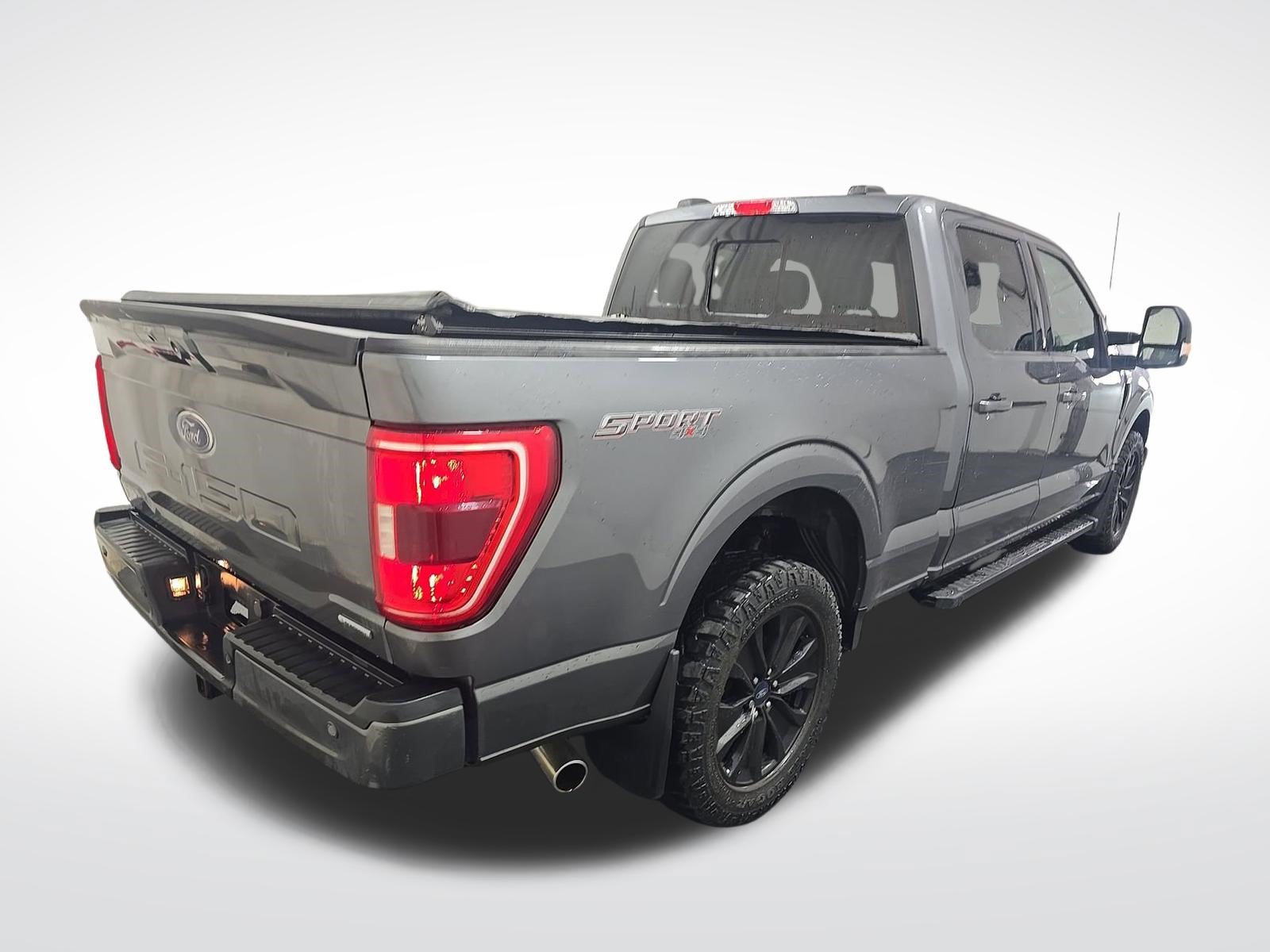 Used 2022 Ford F150 XLT w/ Equipment Group 302A High AWD/4WD image 4