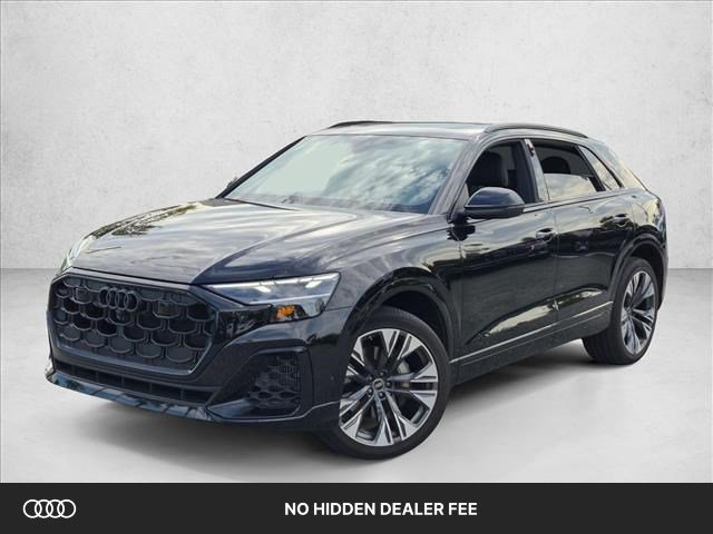 Used 2024 Audi Q8 Premium Plus w/ Premium Plus Package AWD/4WD image 1