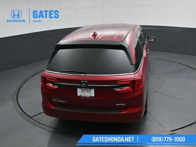 Certified 2024 Honda Odyssey Touring image 57