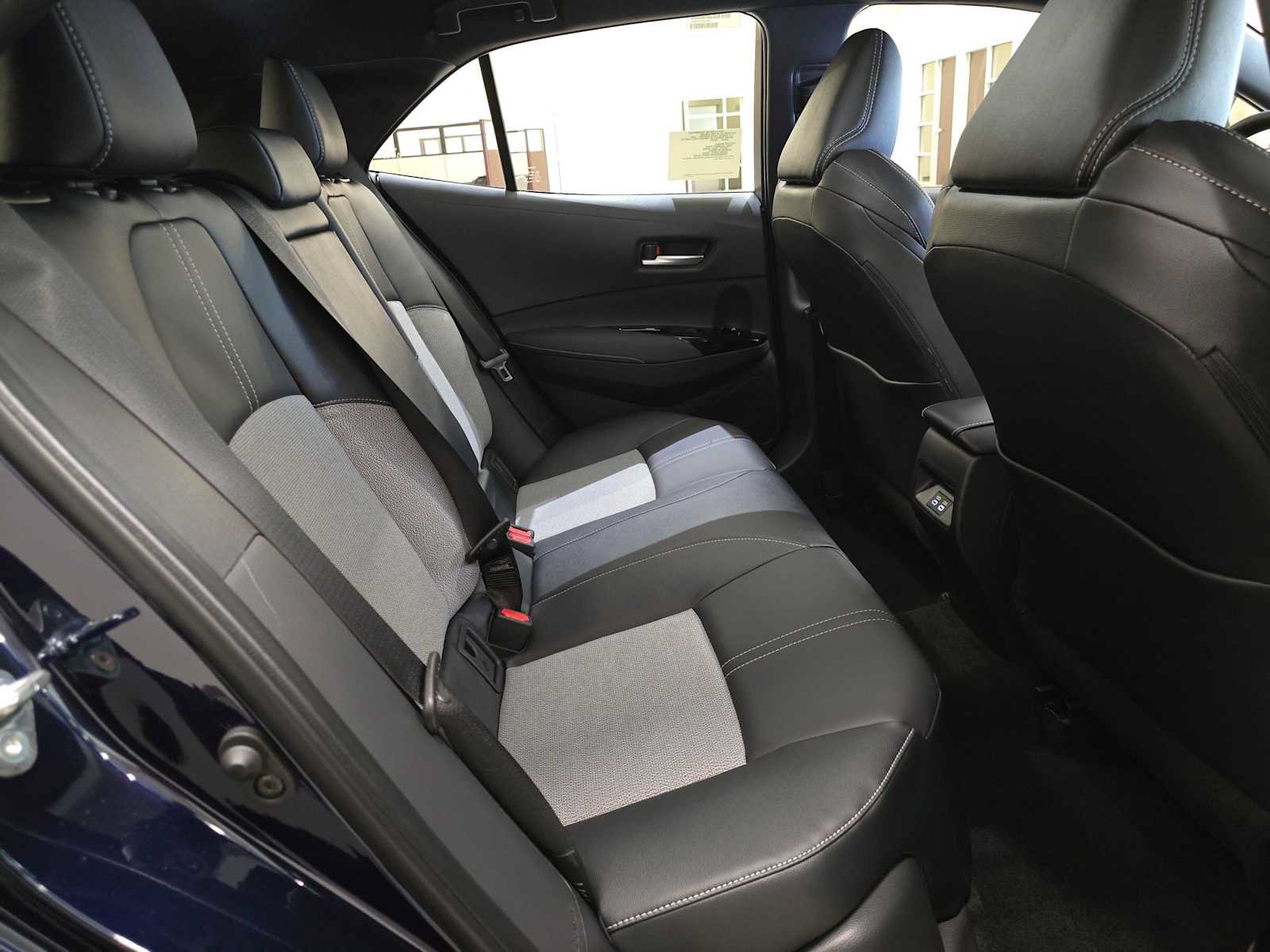 New 2027 Toyota Corolla XSE FWD image 25