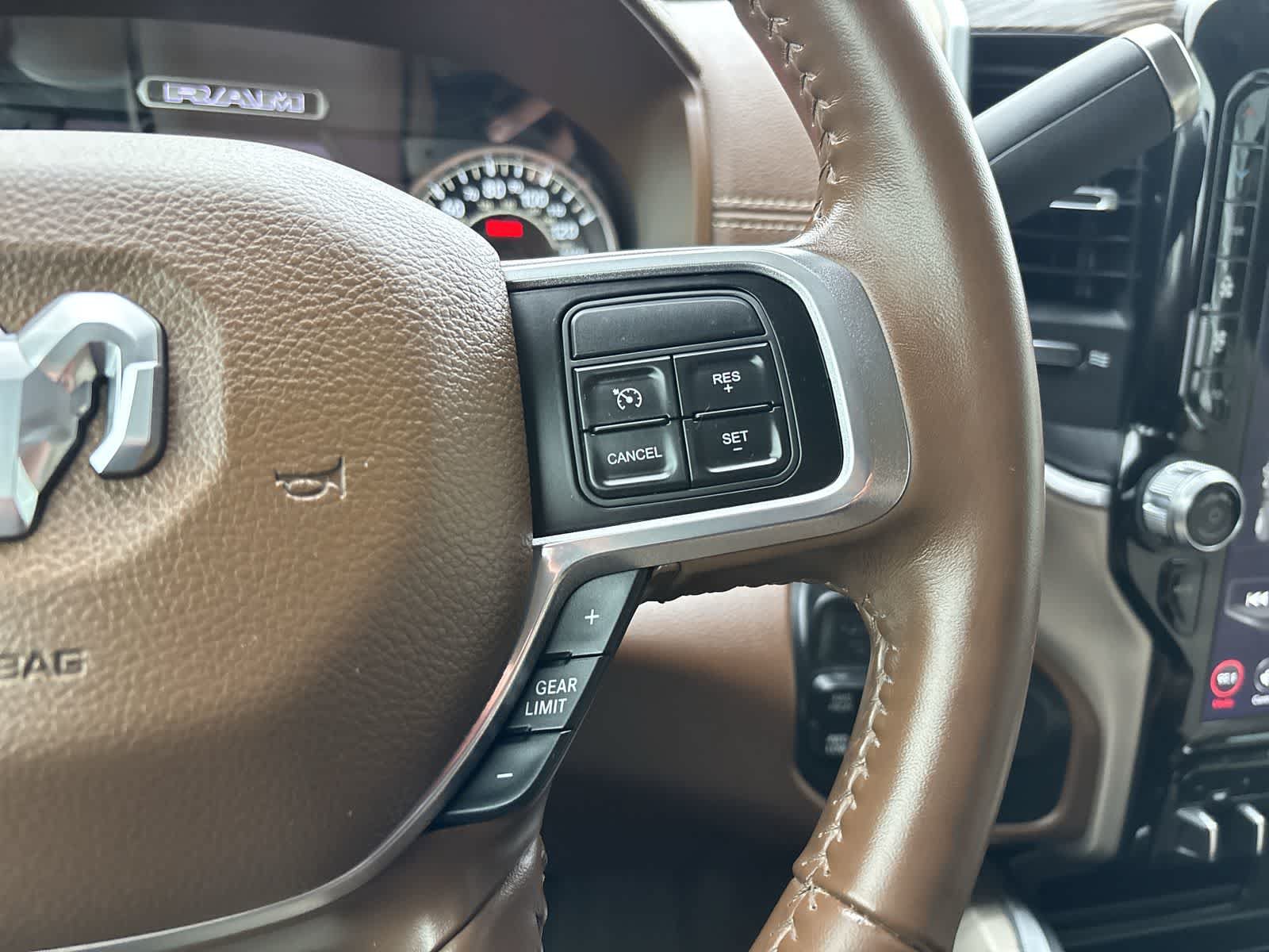 Certified 2021 RAM 3500 Laramie AWD/4WD image 14