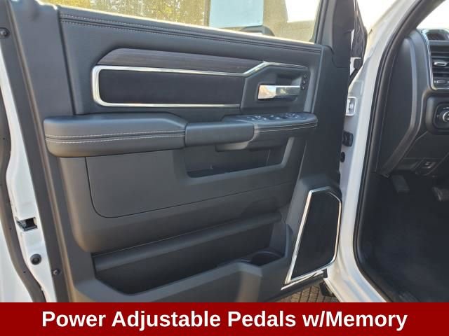 Used 2025 RAM 2500 Laramie image 9