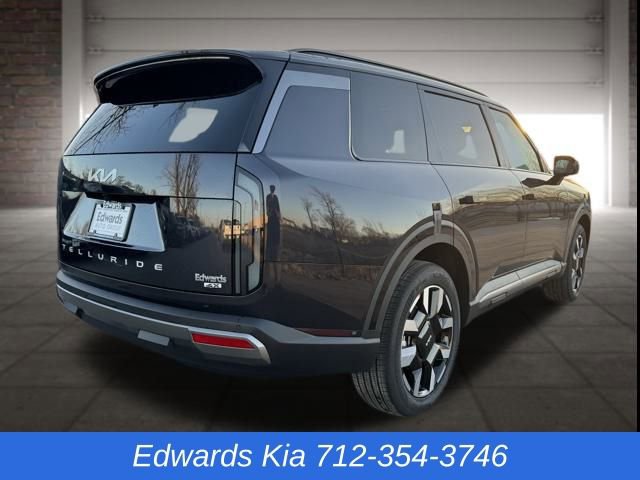 New 2027 Kia Telluride S image 3