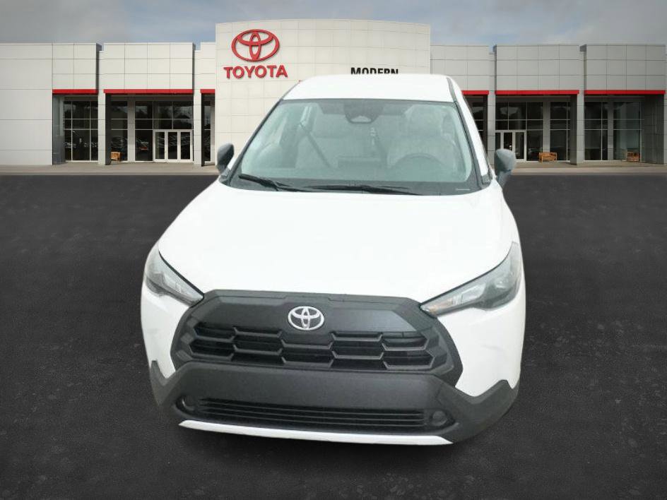 New 2026 Toyota Corolla Cross L image 3