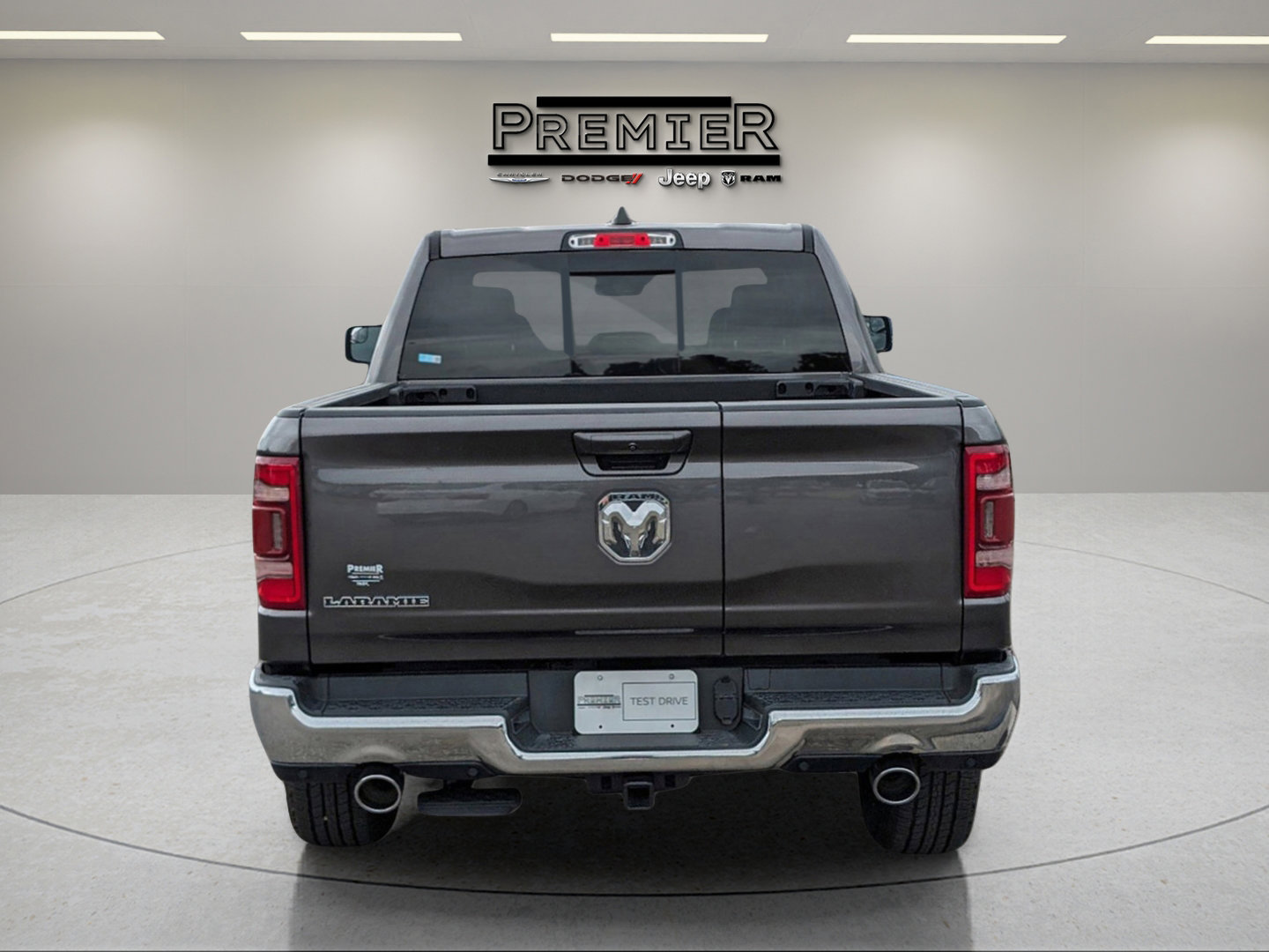 New 2023 RAM 1500 Laramie image 6