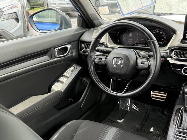 Used 2022 Honda Civic Sport image 10