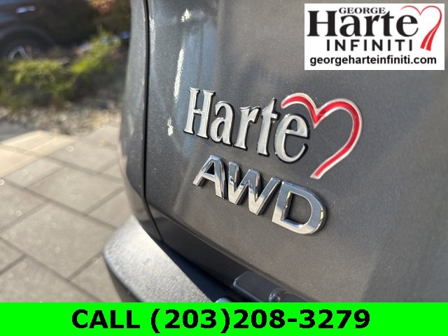 Certified 2025 INFINITI QX60 Luxe w/ Cargo Package image 35