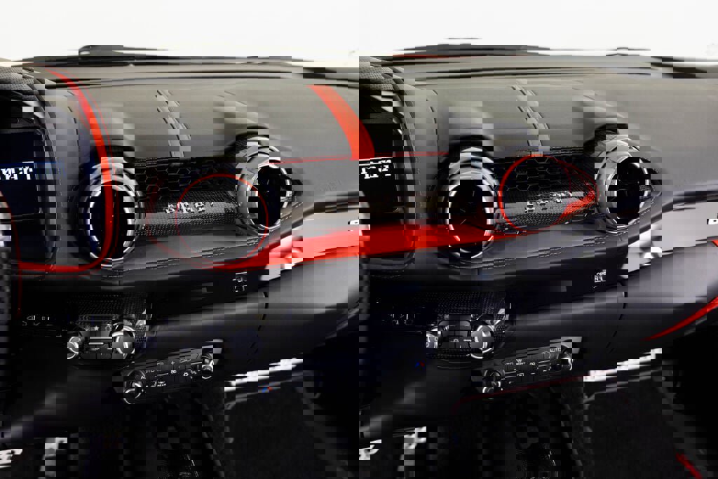 Certified 2020 Ferrari 812 Superfast image 51