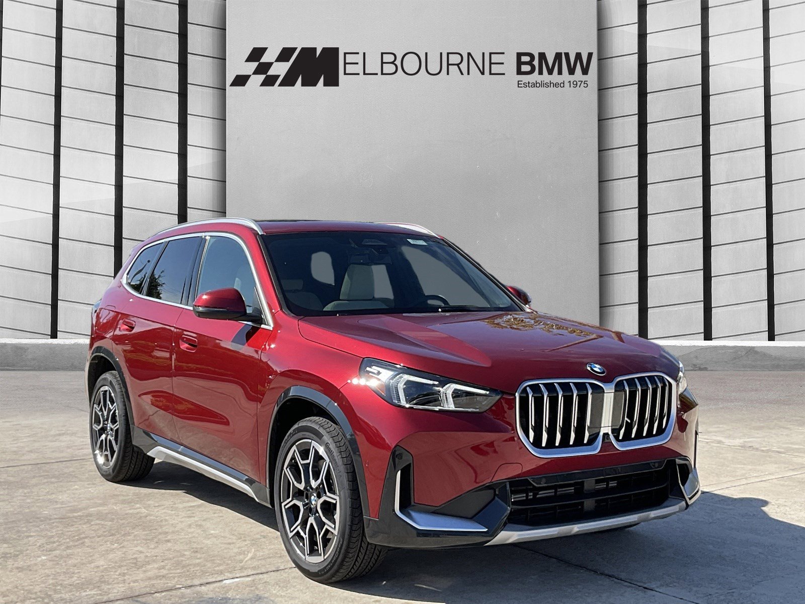 New 2026 BMW X1 xDrive28i