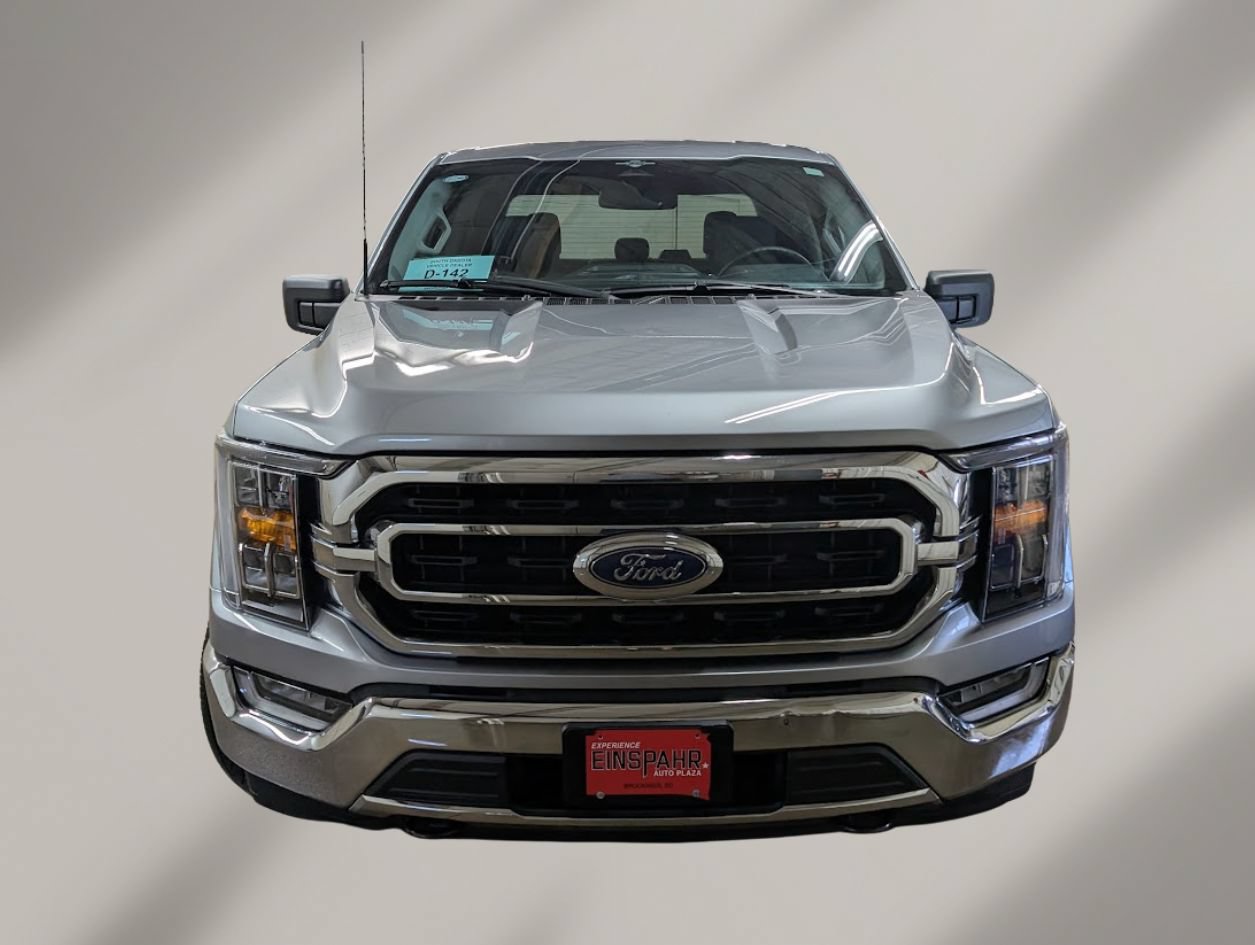 Used 2023 Ford F150 XLT w/ Equipment Group 302A High AWD/4WD image 2