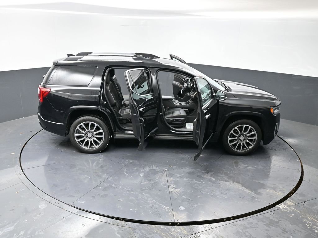 Used 2021 GMC Acadia Denali w/ Denali Ultimate Package image 62