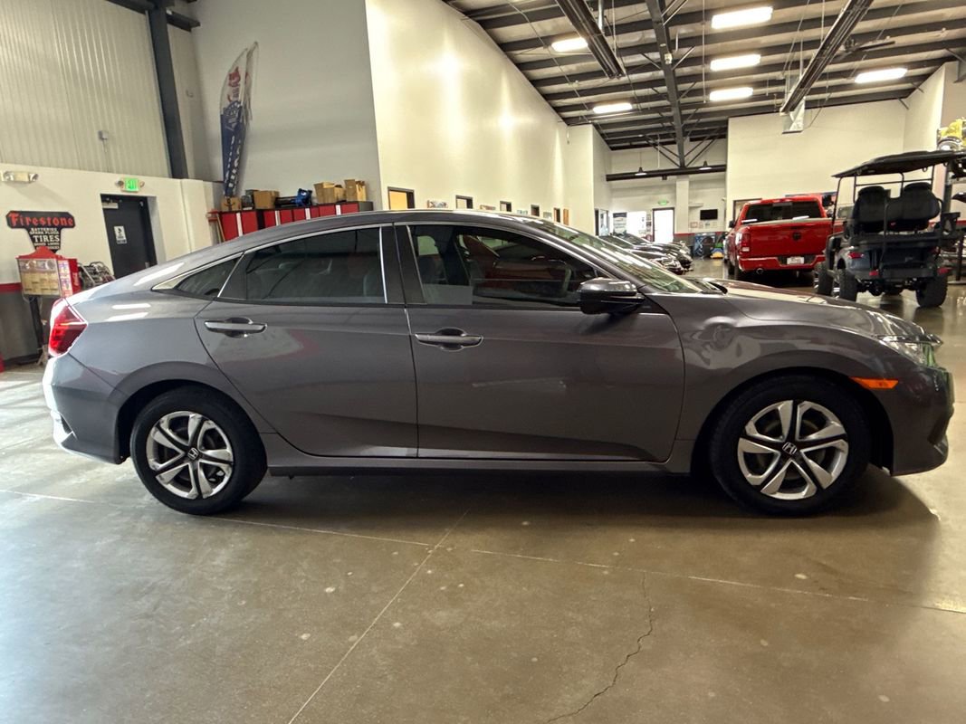 Used 2016 Honda Civic LX image 83