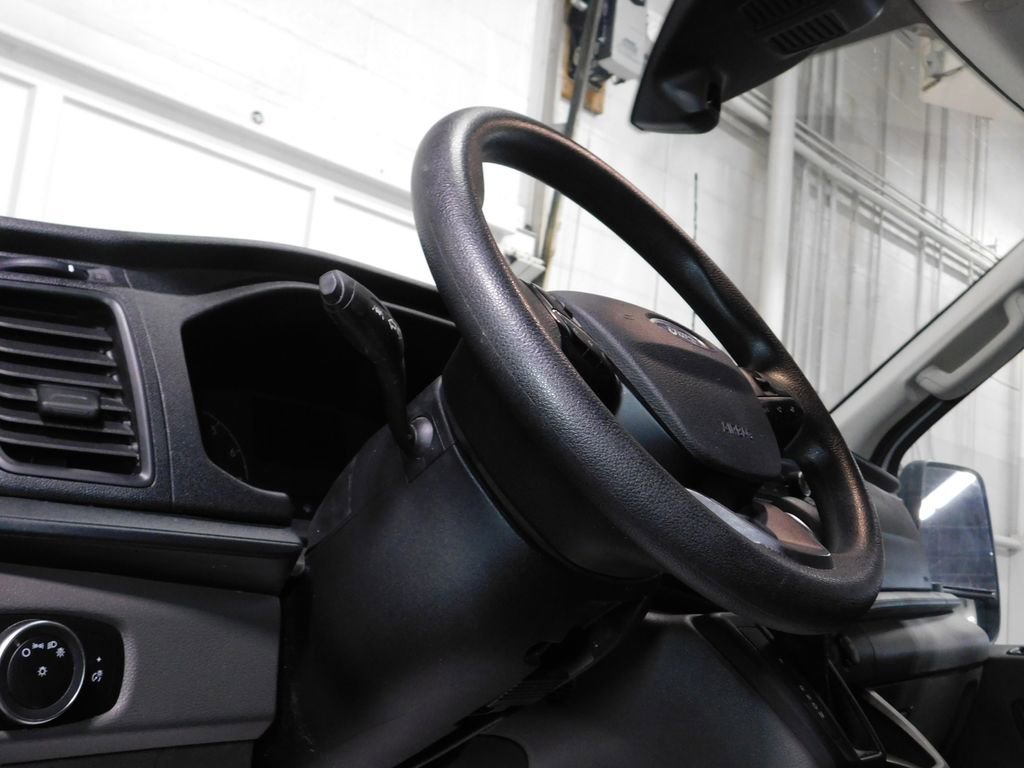 Used 2024 Ford Transit 250 148 High Roof Extended AWD w/ Load Area Protection Package image 26