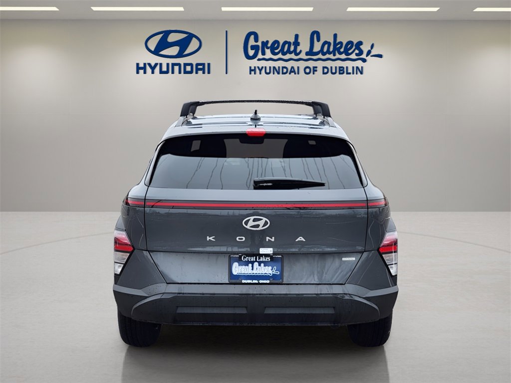 New 2026 Hyundai Kona SEL Sport image 4