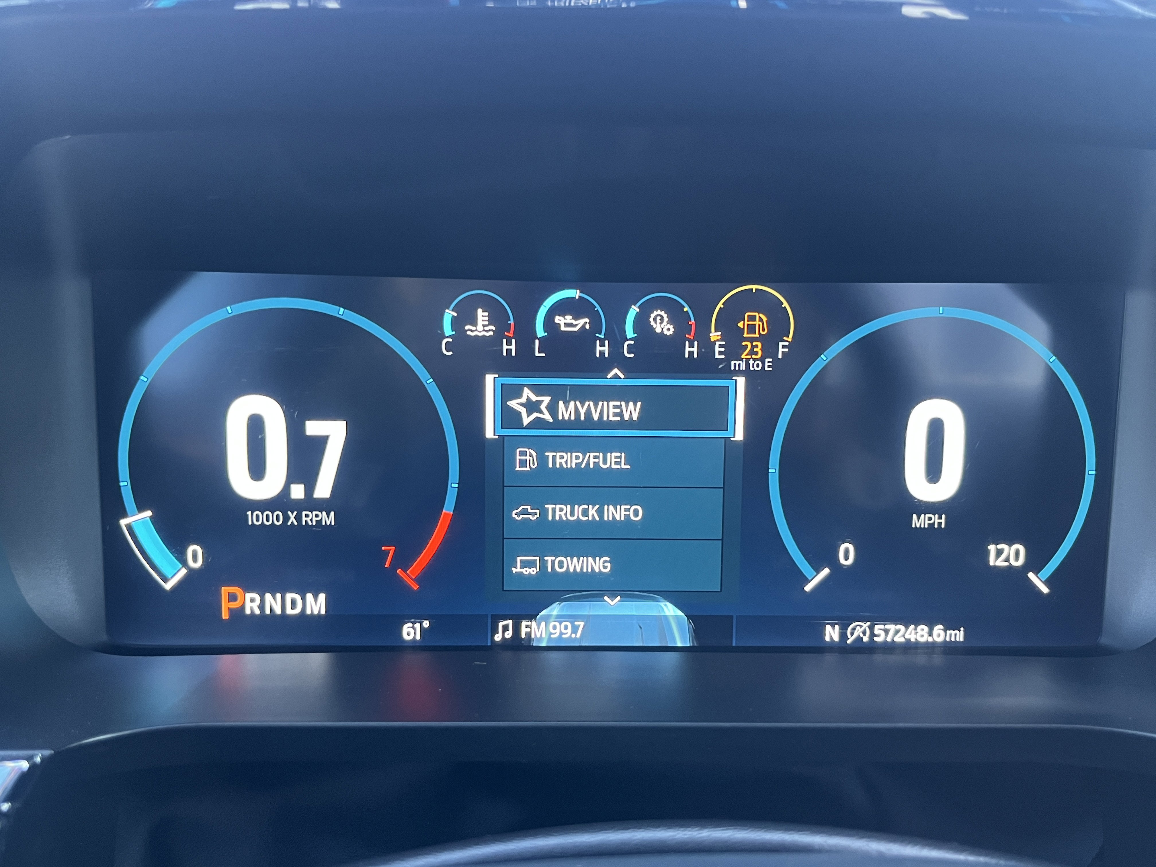 Used 2023 Ford F150 Lariat w/ Equipment Group 502A High image 19