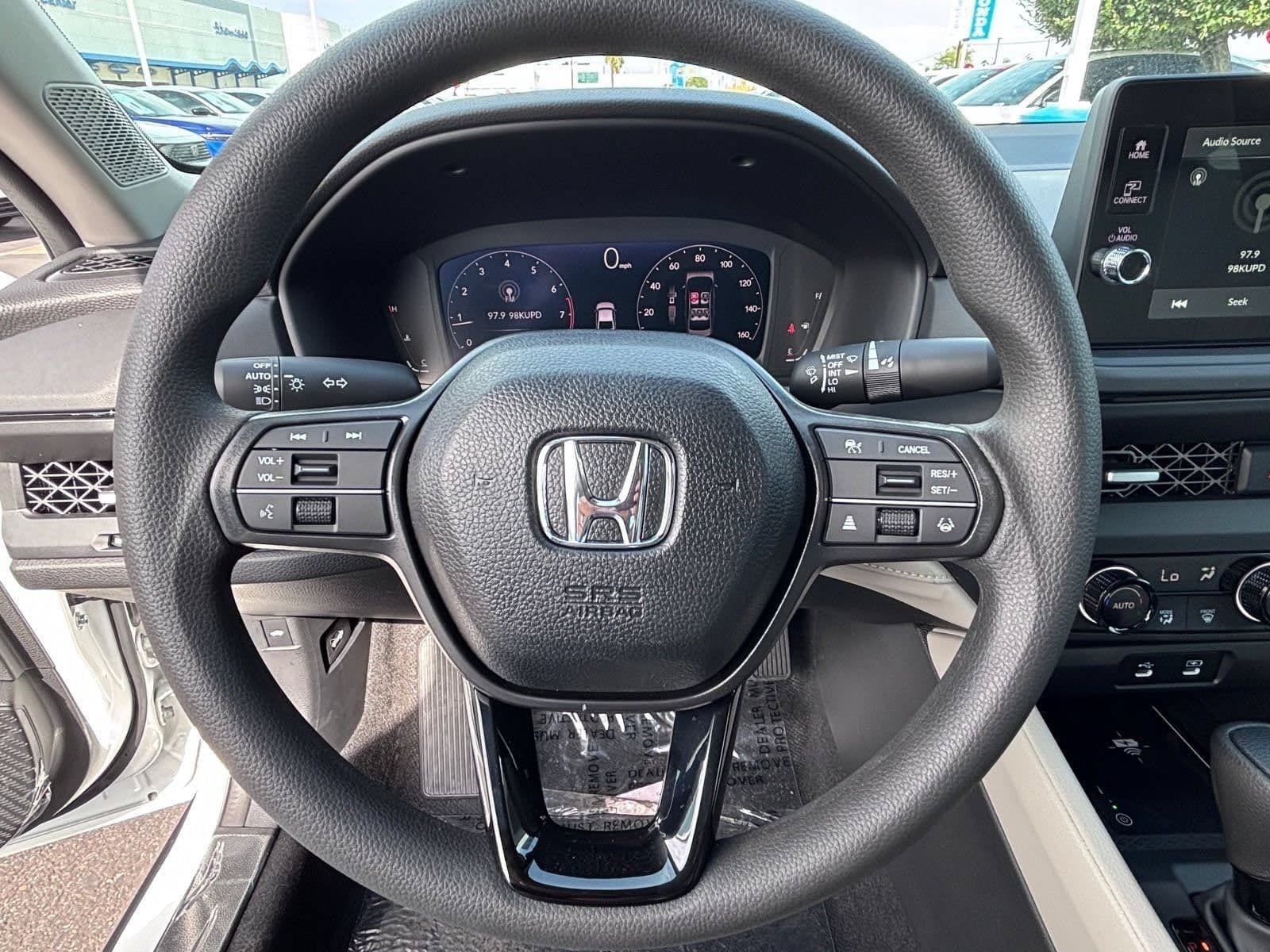 New 2026 Honda Accord SE image 16