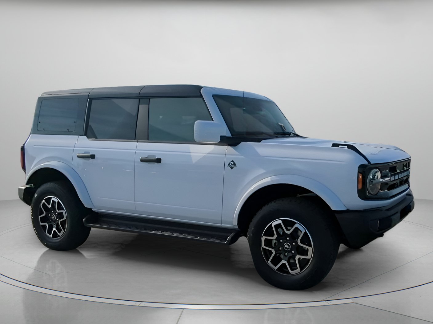 New 2026 Ford Bronco Outer Banks AWD/4WD image 38