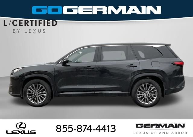 Certified 2024 Lexus TX 350 AWD w/ Cold Weather Package image 4