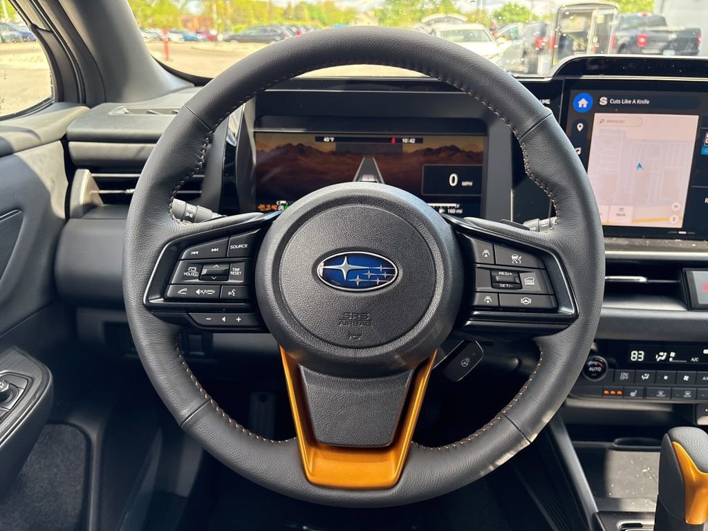 New 2026 Subaru Outback Wilderness AWD/4WD image 14