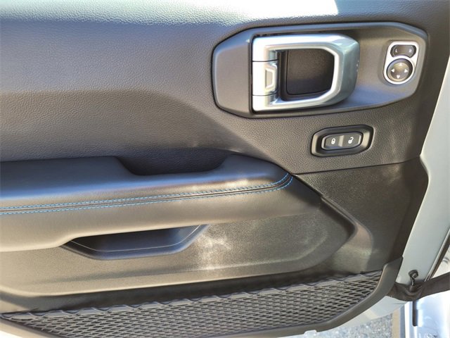 Used 2024 Jeep Wrangler High Altitude image 19