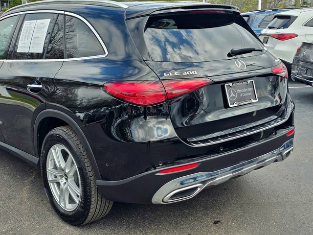 Certified 2026 Mercedes-Benz GLC 300 4MATIC image 14