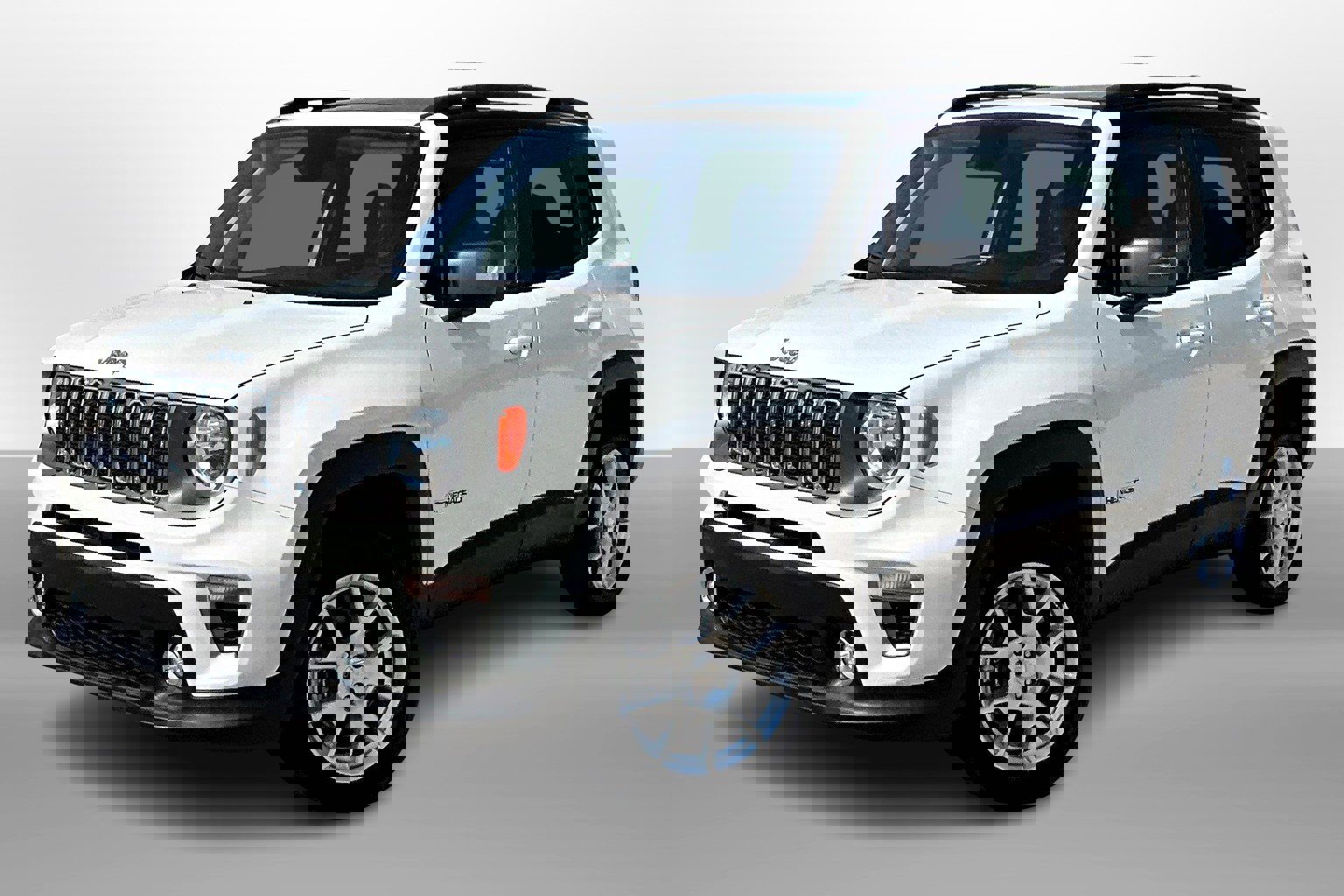 Used 2021 Jeep Renegade Limited w/ Sun & Sound Group image 13