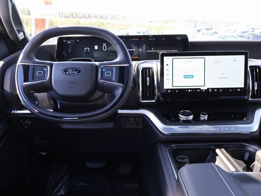 New 2025 Ford Expedition Platinum w/ Stealth Performance Package image 20