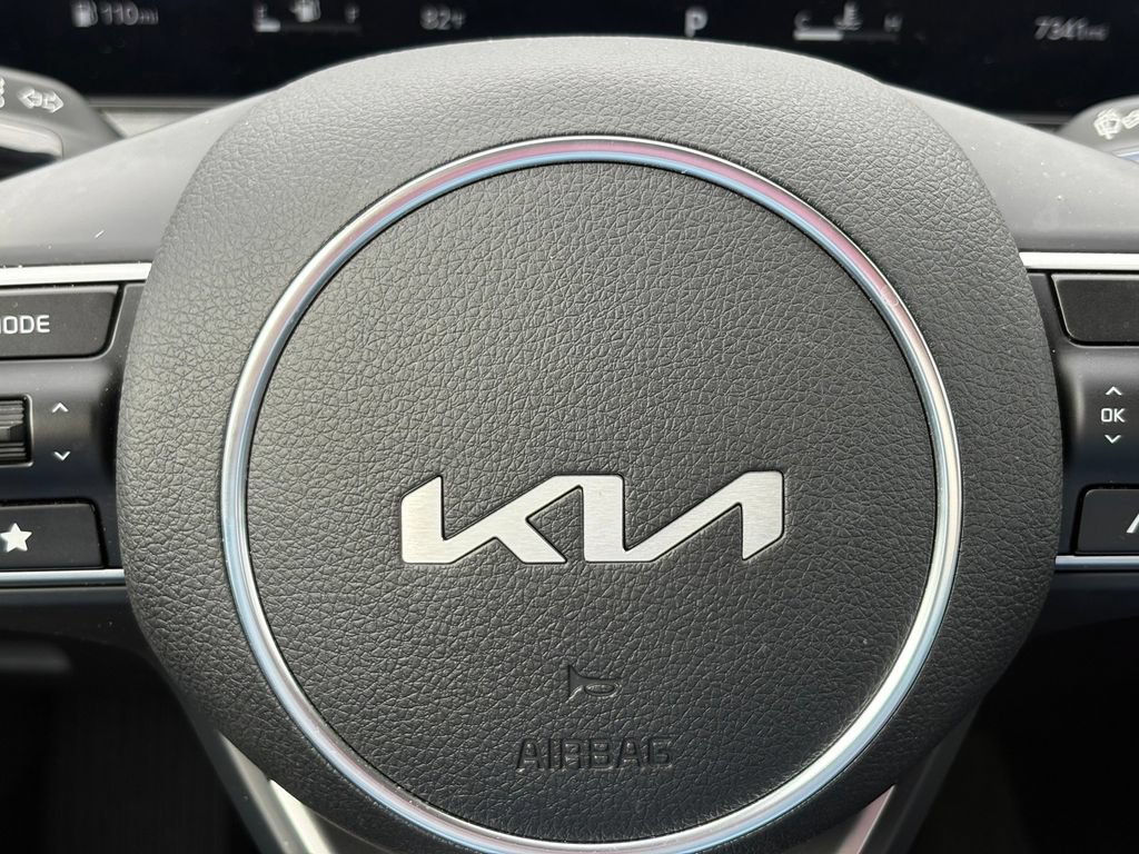 Certified 2026 Kia K5 EX FWD image 22