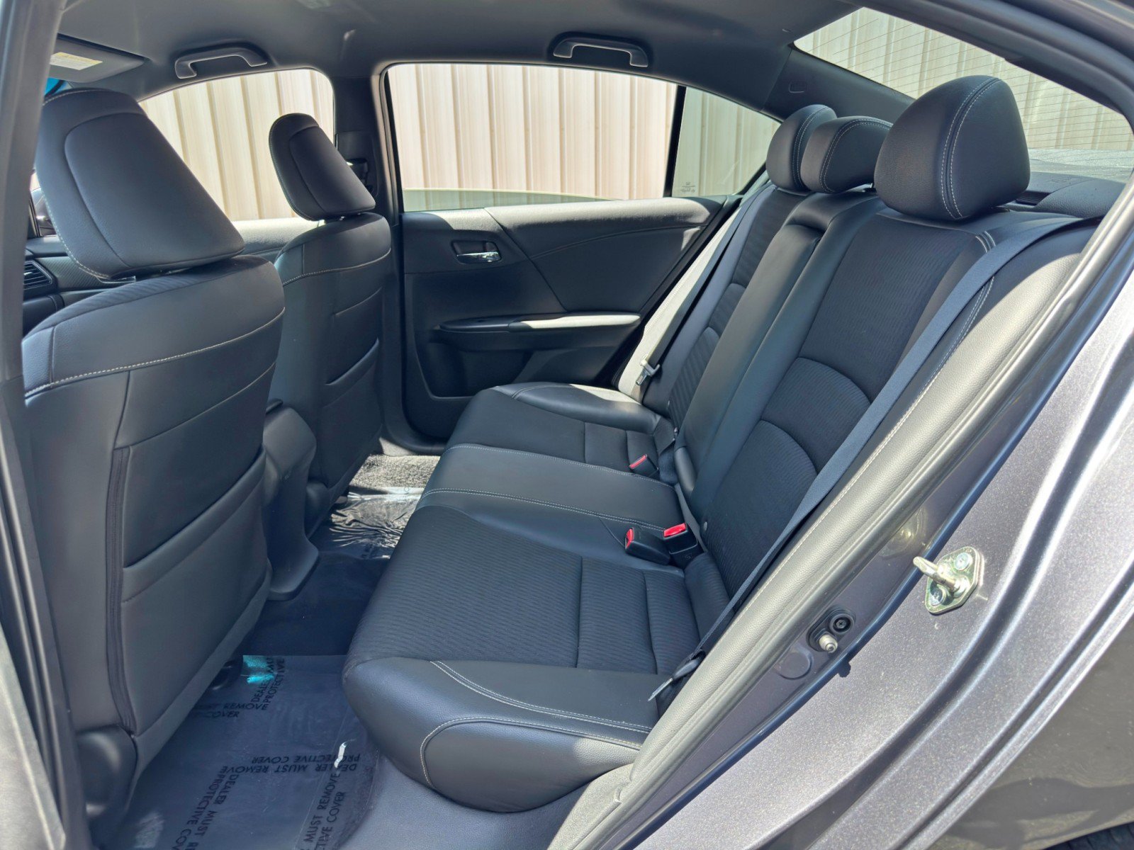 Used 2017 Honda Accord Sport image 34