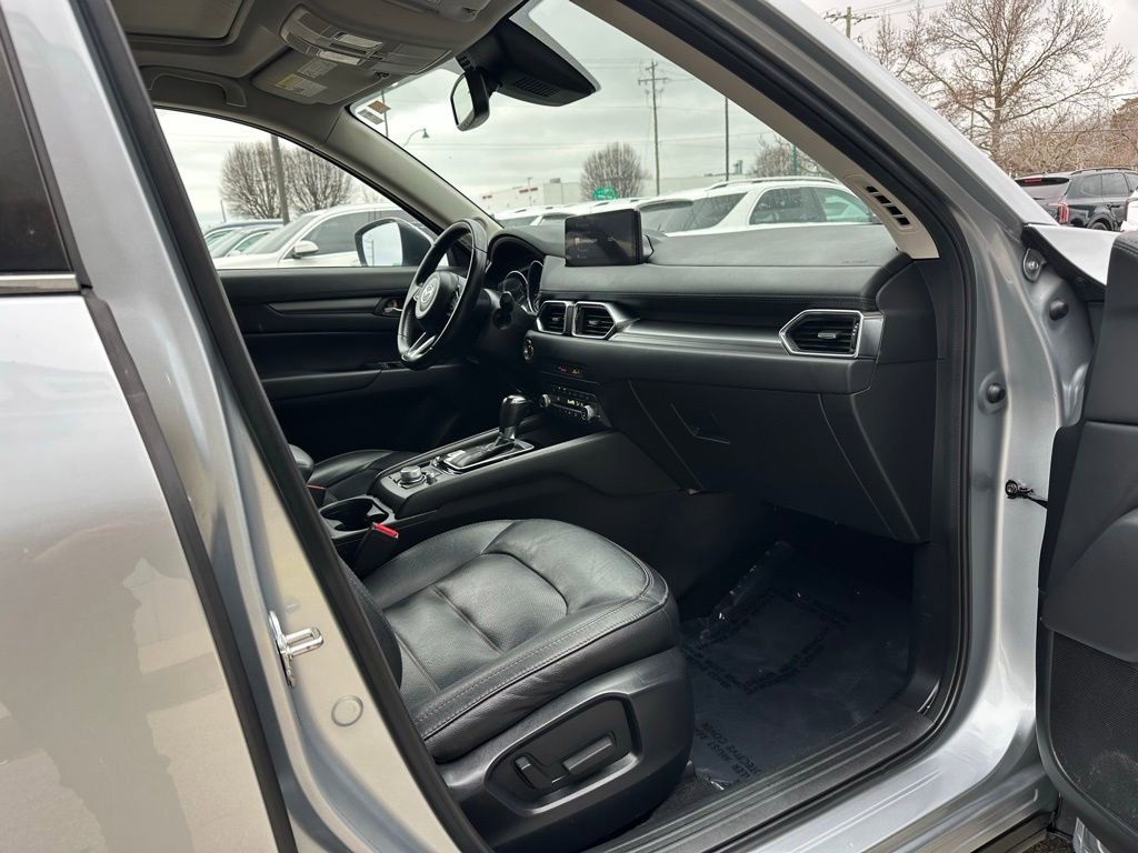 Used 2023 MAZDA CX-5 AWD 2.5 S w/ Preferred Package image 33