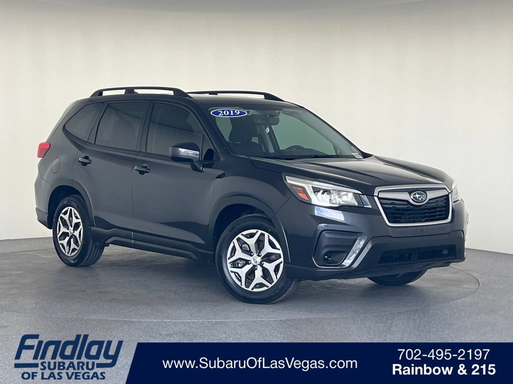 Used 2019 Subaru Forester Premium