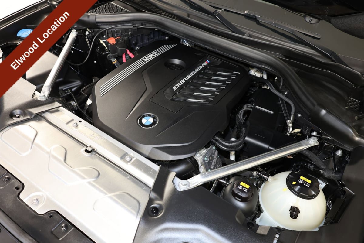 Used 2020 BMW X4 M40i w/ Executive Package AWD/4WD image 34