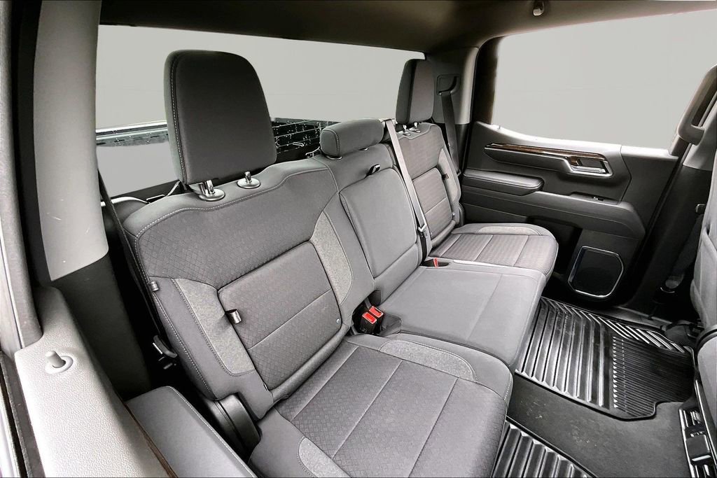 Used 2025 GMC Sierra 1500 Elevation w/ X31 Off-Road Package AWD/4WD image 28