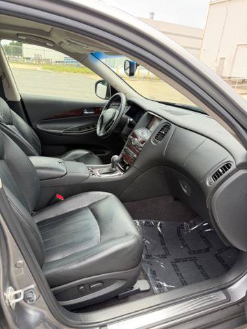 Used 2012 INFINITI EX35 Journey w/ Premium Pkg AWD/4WD image 12