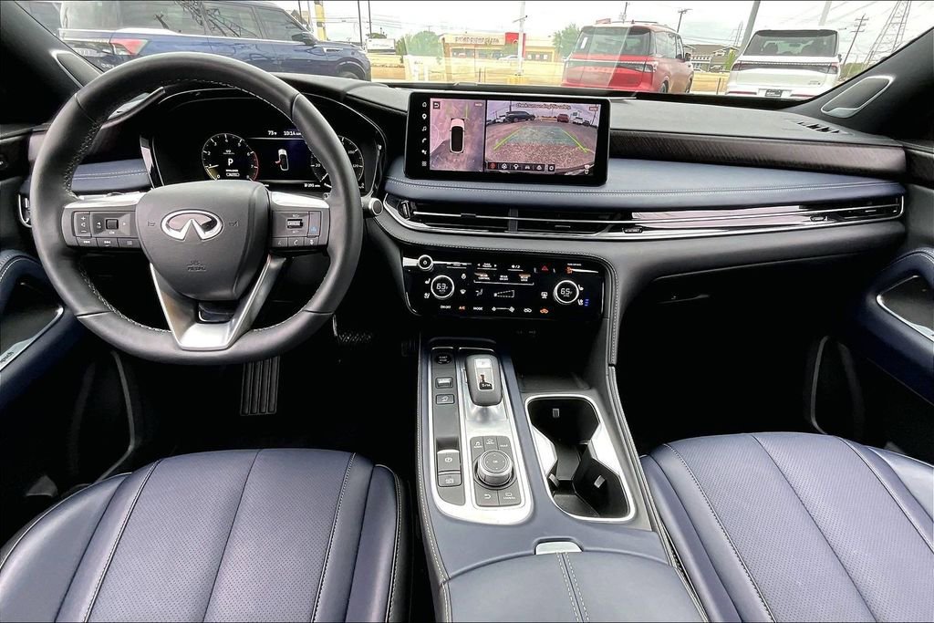 Certified 2026 INFINITI QX60 Sport w/ Dark Cargo Package image 20