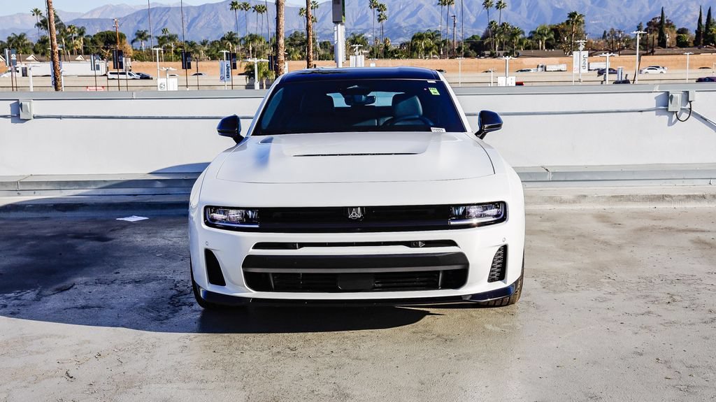 New 2026 Dodge Charger Scat Pack w/ Blacktop Package AWD/4WD image 3