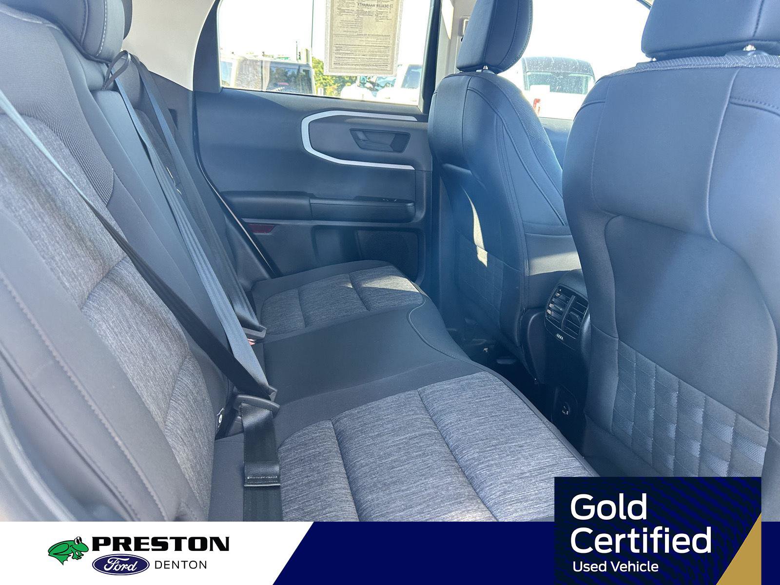 Used 2022 Ford Bronco Sport Big Bend AWD/4WD image 12