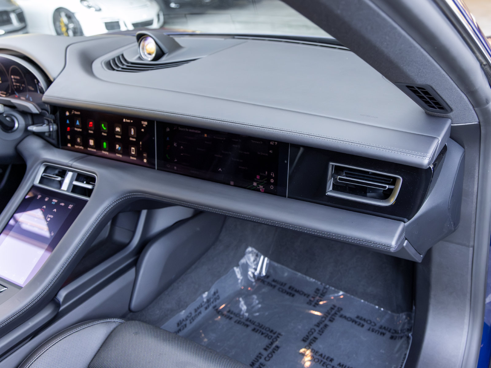Certified 2025 Porsche Taycan 4S AWD/4WD image 62