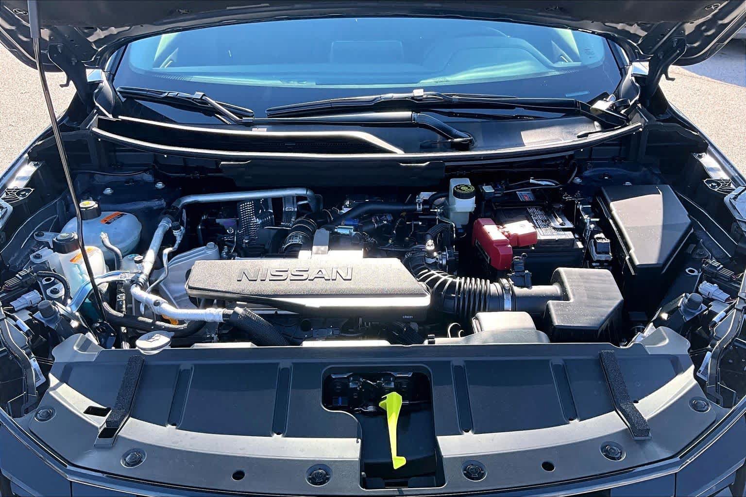 New 2026 Nissan Rogue Dark Armor FWD image 16