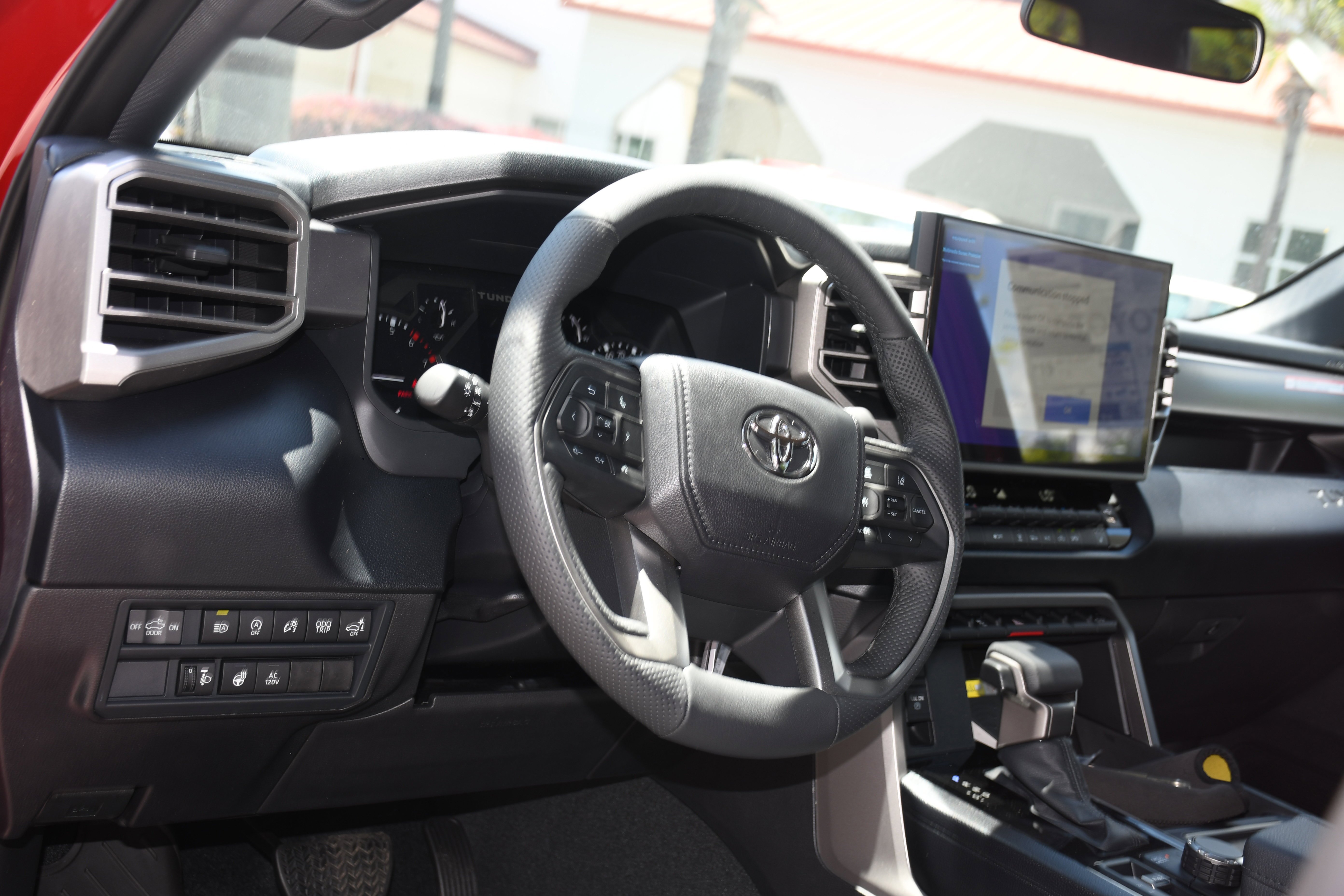 New 2026 Toyota Tundra SR5 AWD/4WD image 4