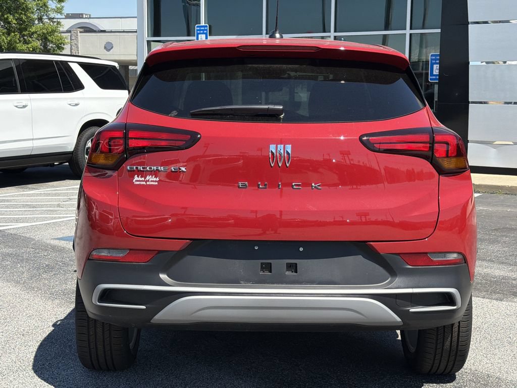 New 2026 Buick Encore GX Preferred w/ Comfort Package FWD image 21