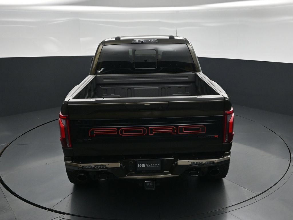 New 2026 Ford F150 Raptor w/ Equipment Group 803A Raptor R AWD/4WD image 40