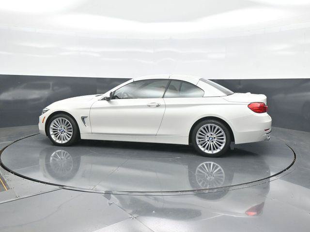 Used 2016 BMW 428i xDrive Convertible AWD/4WD image 4