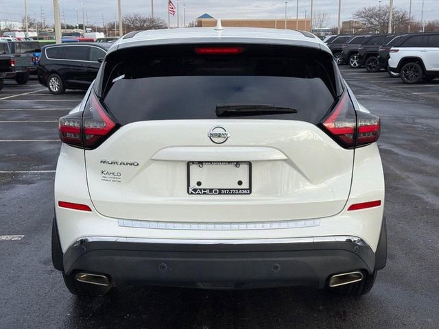 Used 2021 Nissan Murano S image 4